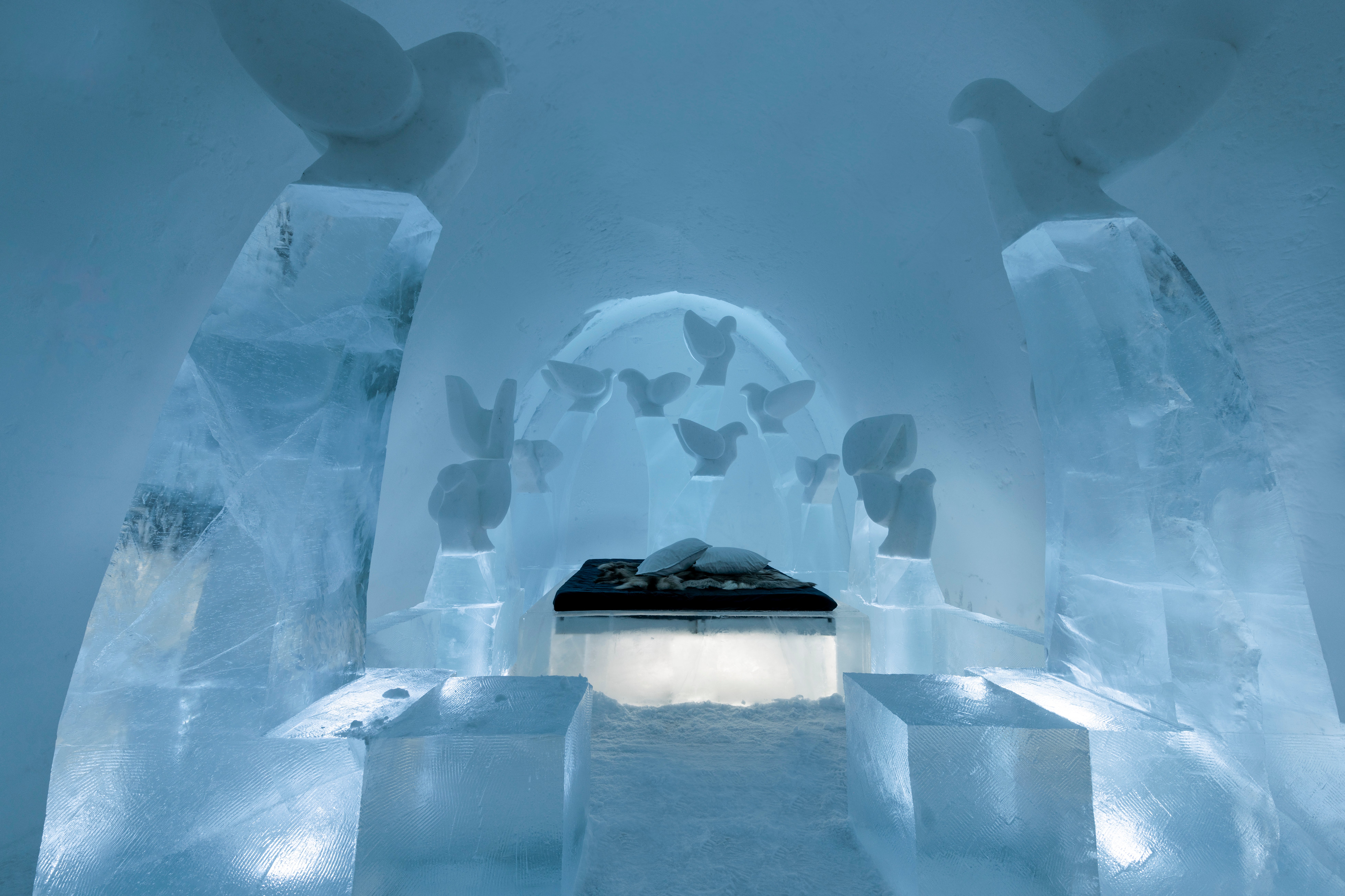 The Icehotel