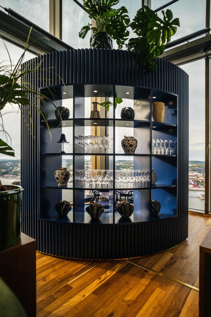 Brasserie Draken - Restaurant & Rooftop Bar in Gothenburg