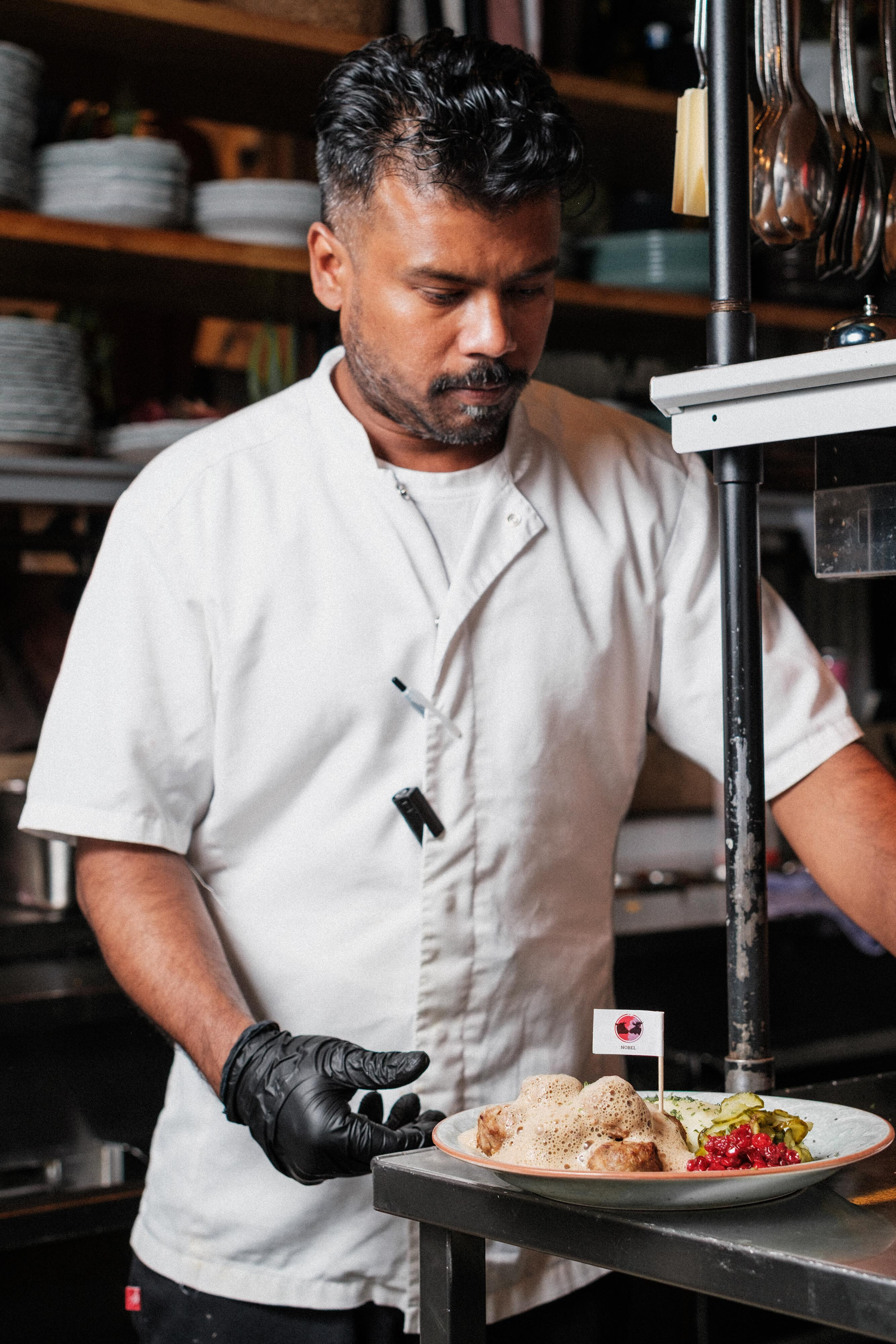 Menu | Meatballs For The People