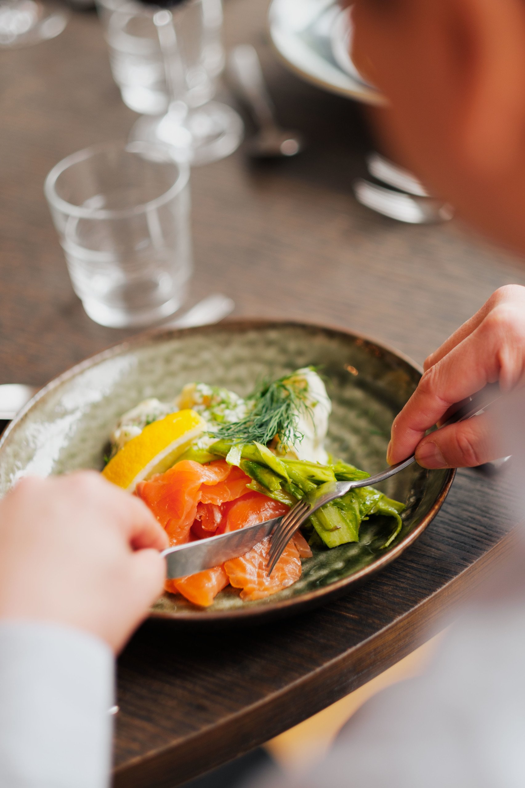 Lunchrestaurang | Brasserie Sabis Solna