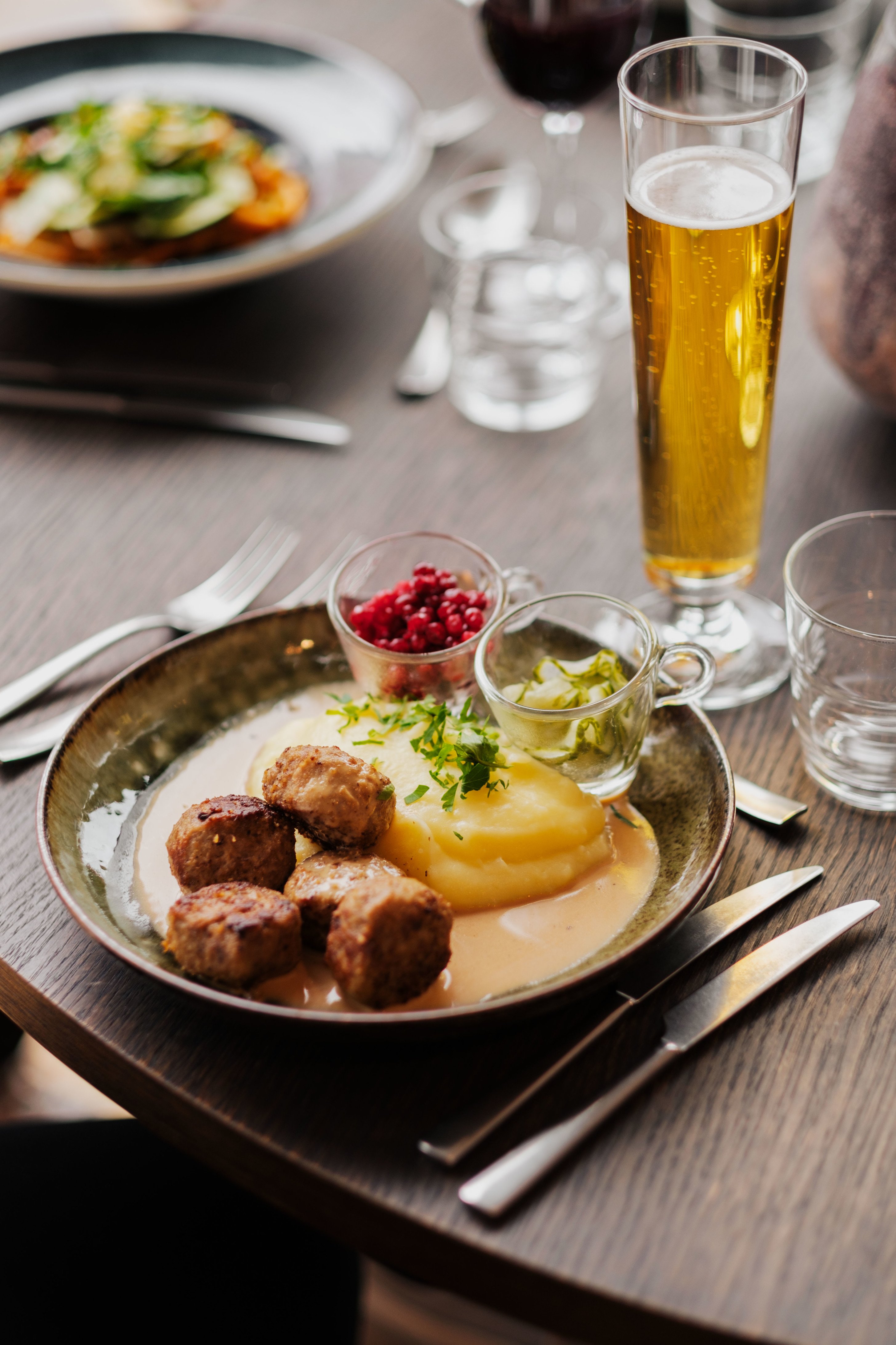 Brasserie Sabis Solna - Lunch, Event, Catering & Konferens