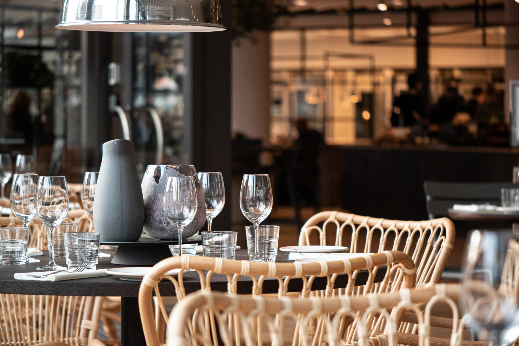 Lunchrestaurang | Brasserie Sabis Solna