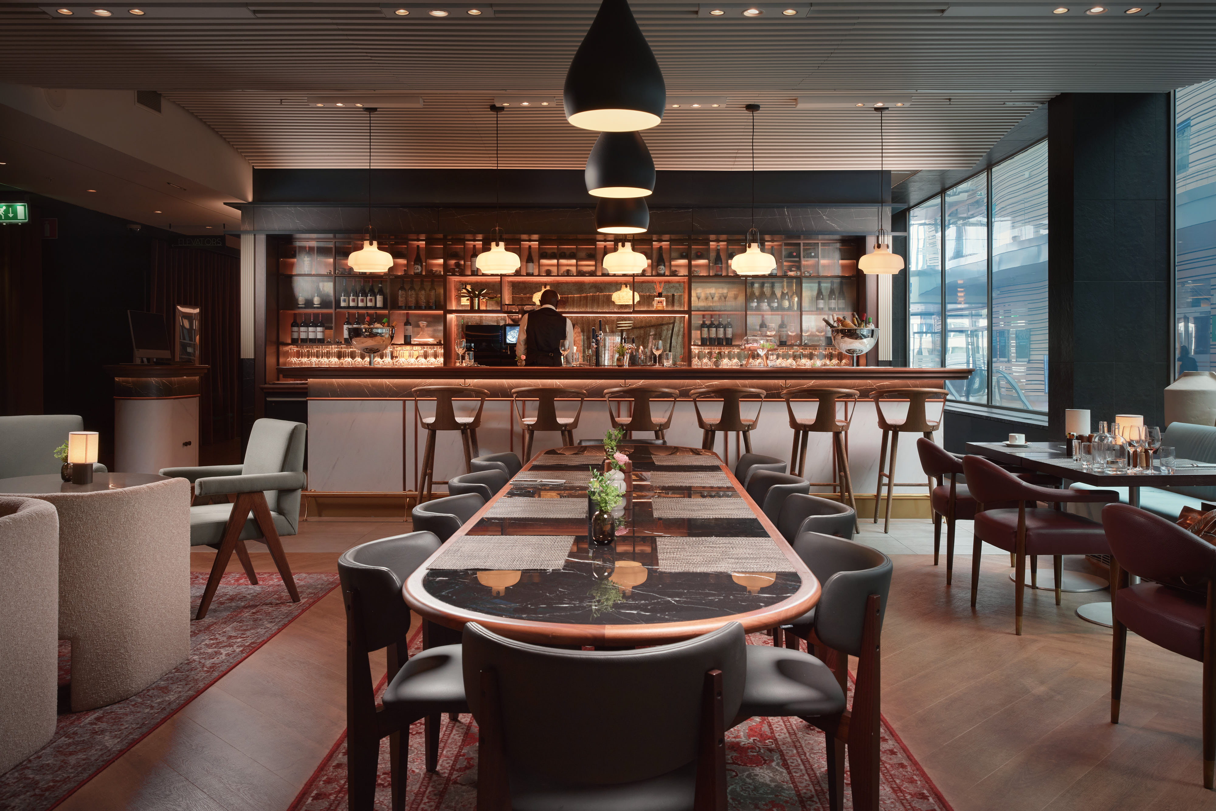 The Lounge Bar & Restaurang