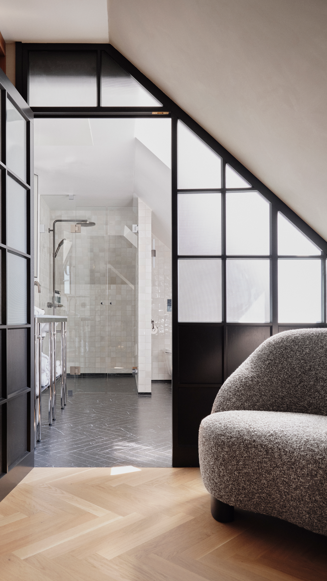 Universal Penthouse Suite | Villa Copenhagen