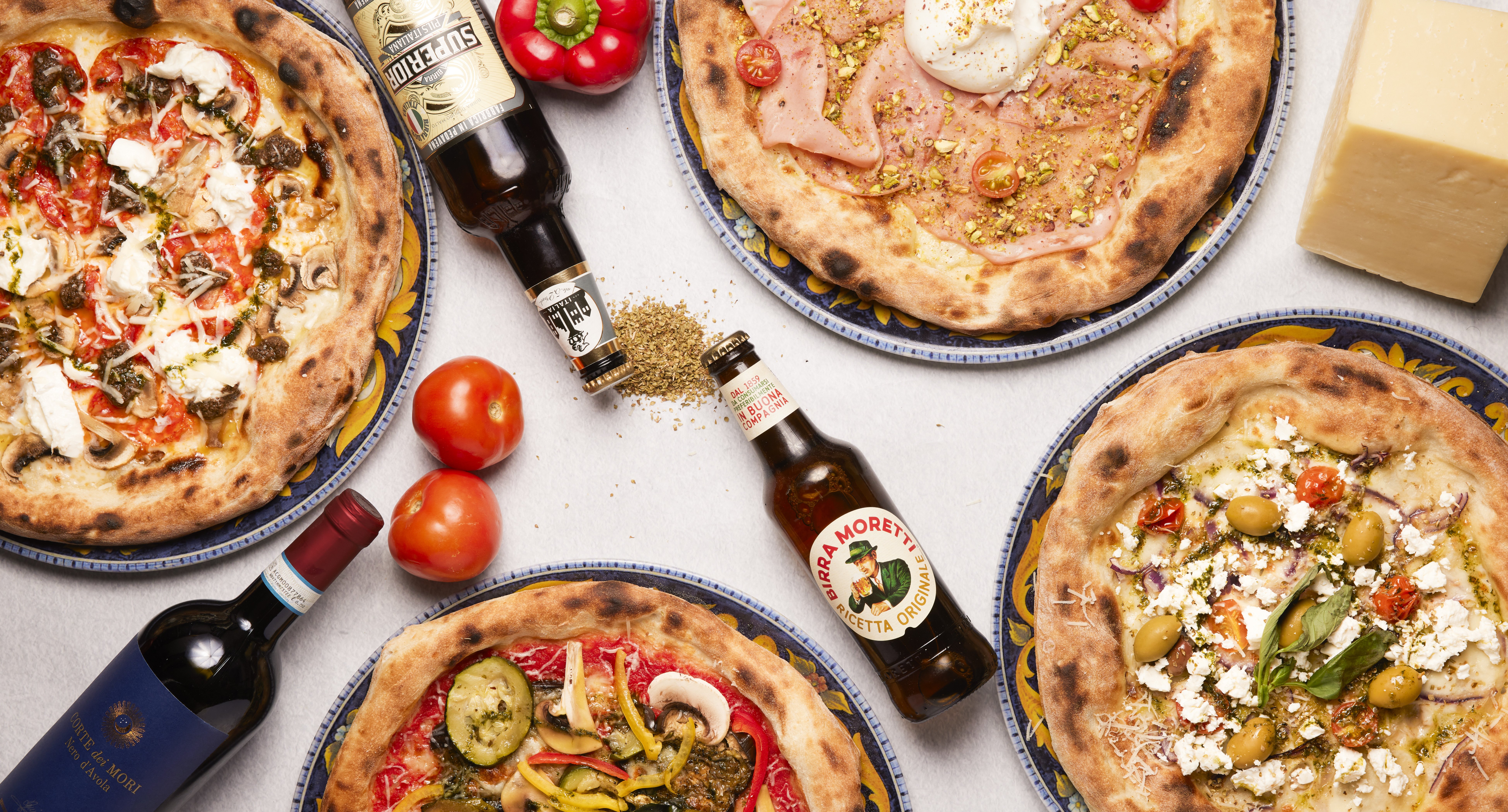 Fuori di Pizza Gelateria