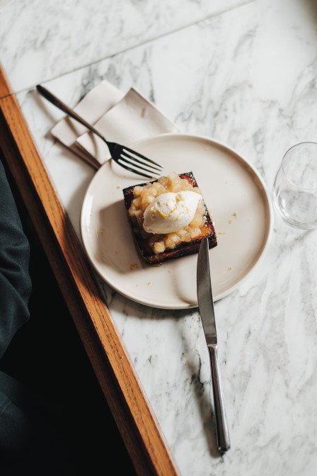 Day menu - Breakfast, Brunch, Lunch, Coffee & Pastries | Rug