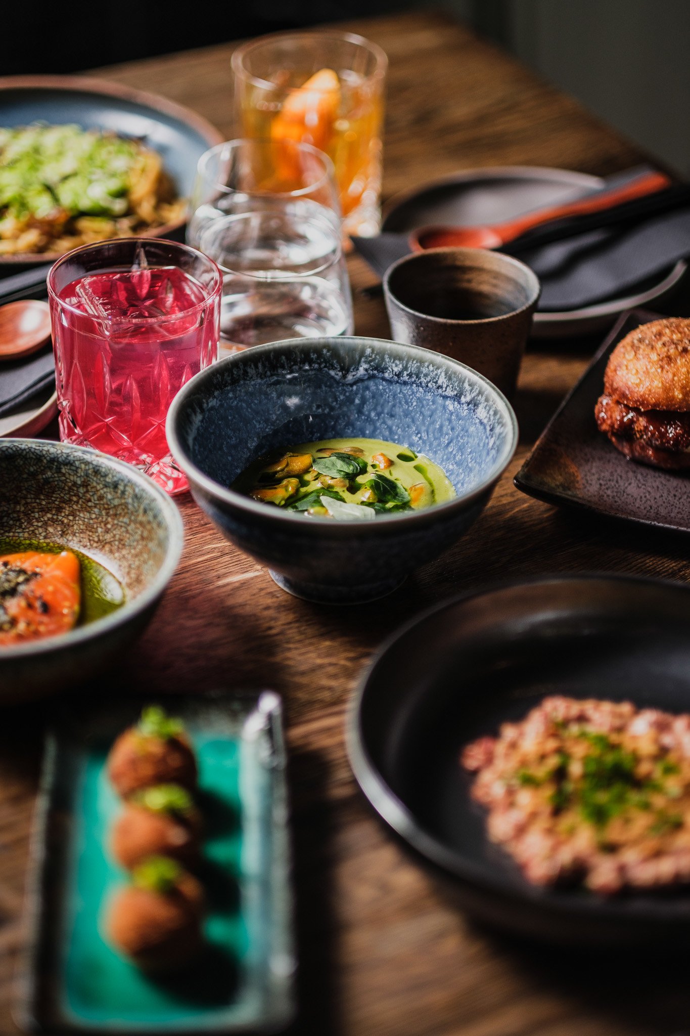 Menu | Miss Miso