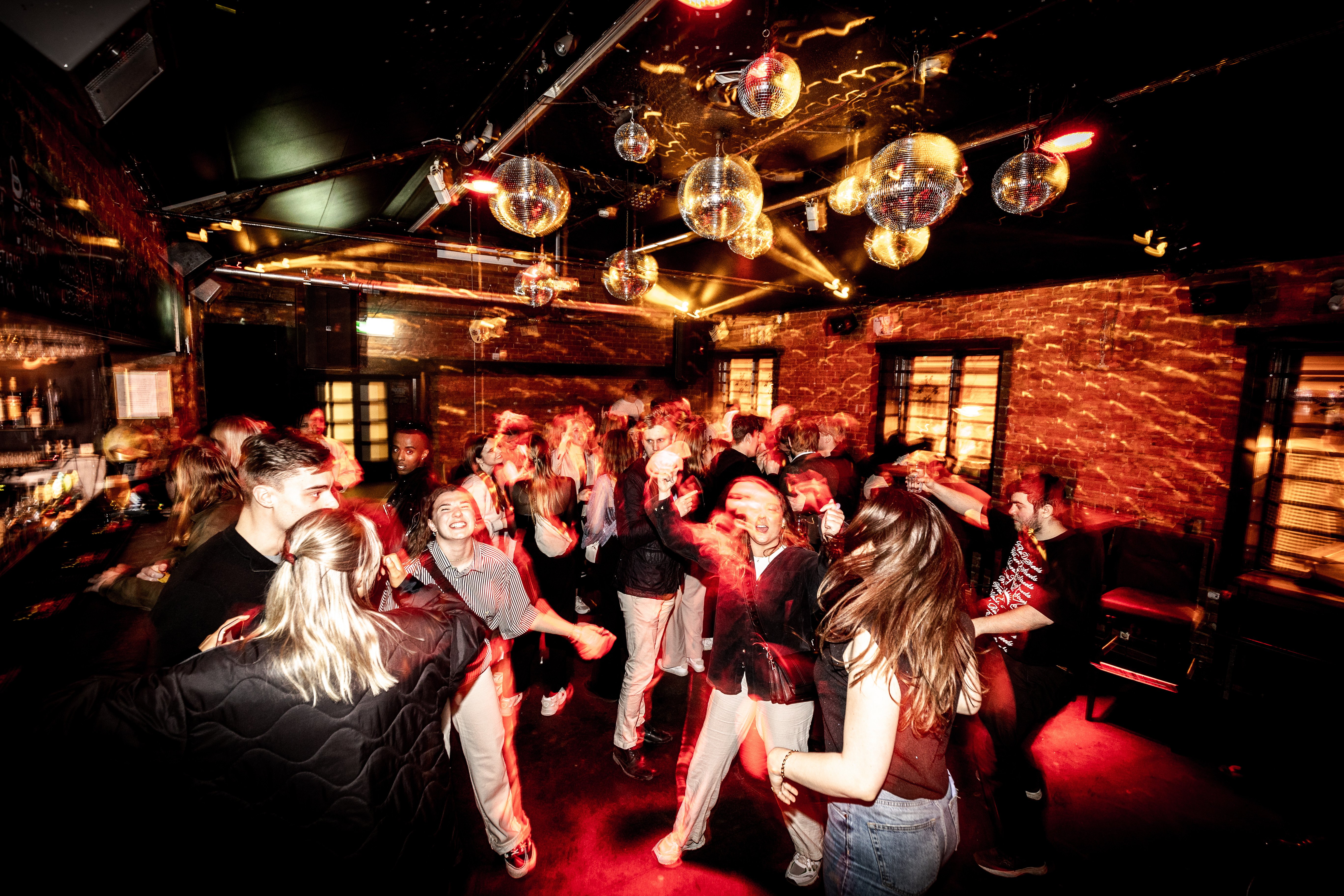 Bongo Bar - Restaurang, Bar & AW i Jönköping