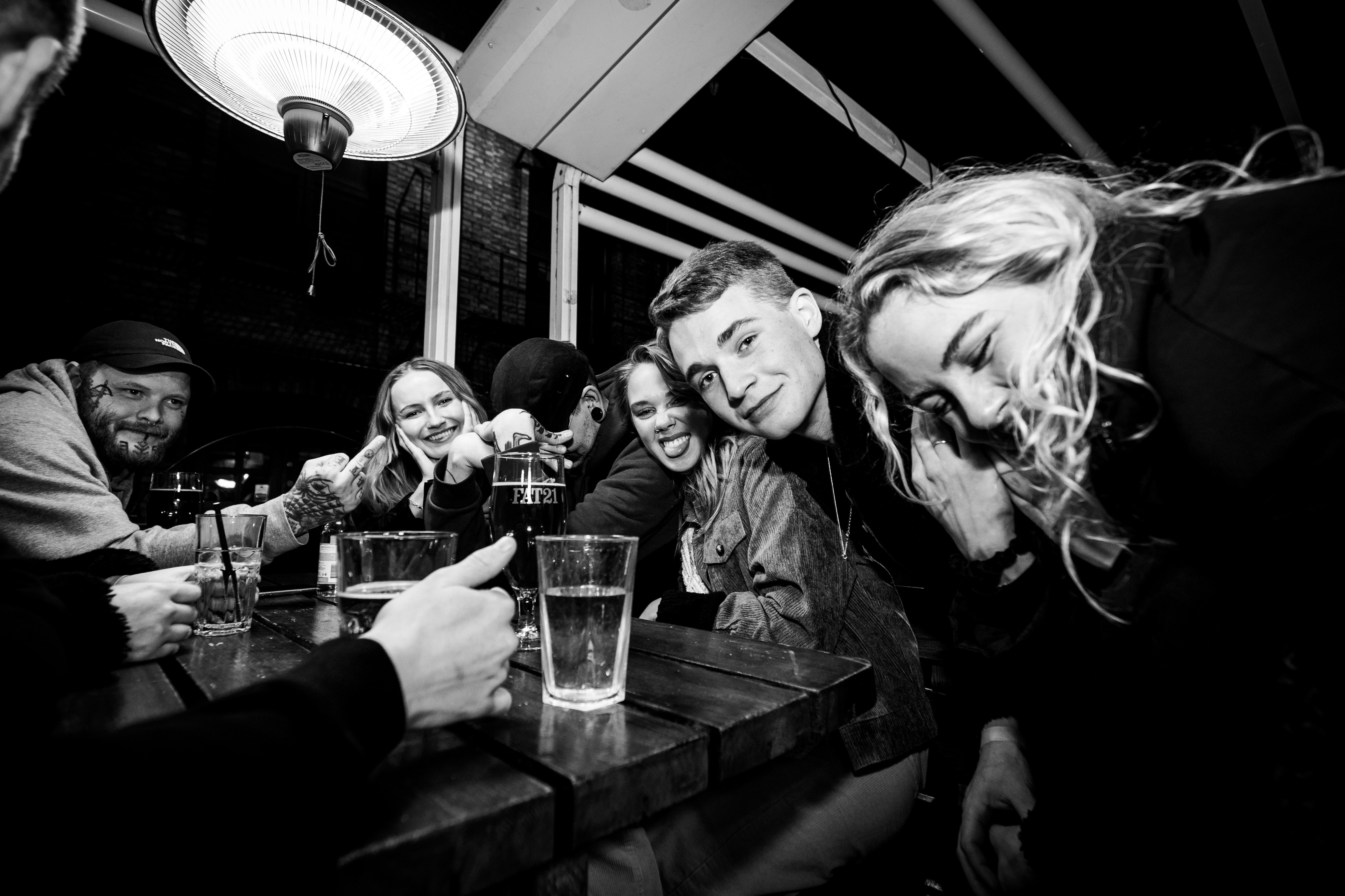 Bongo Bar - Restaurang, Bar & AW i Jönköping