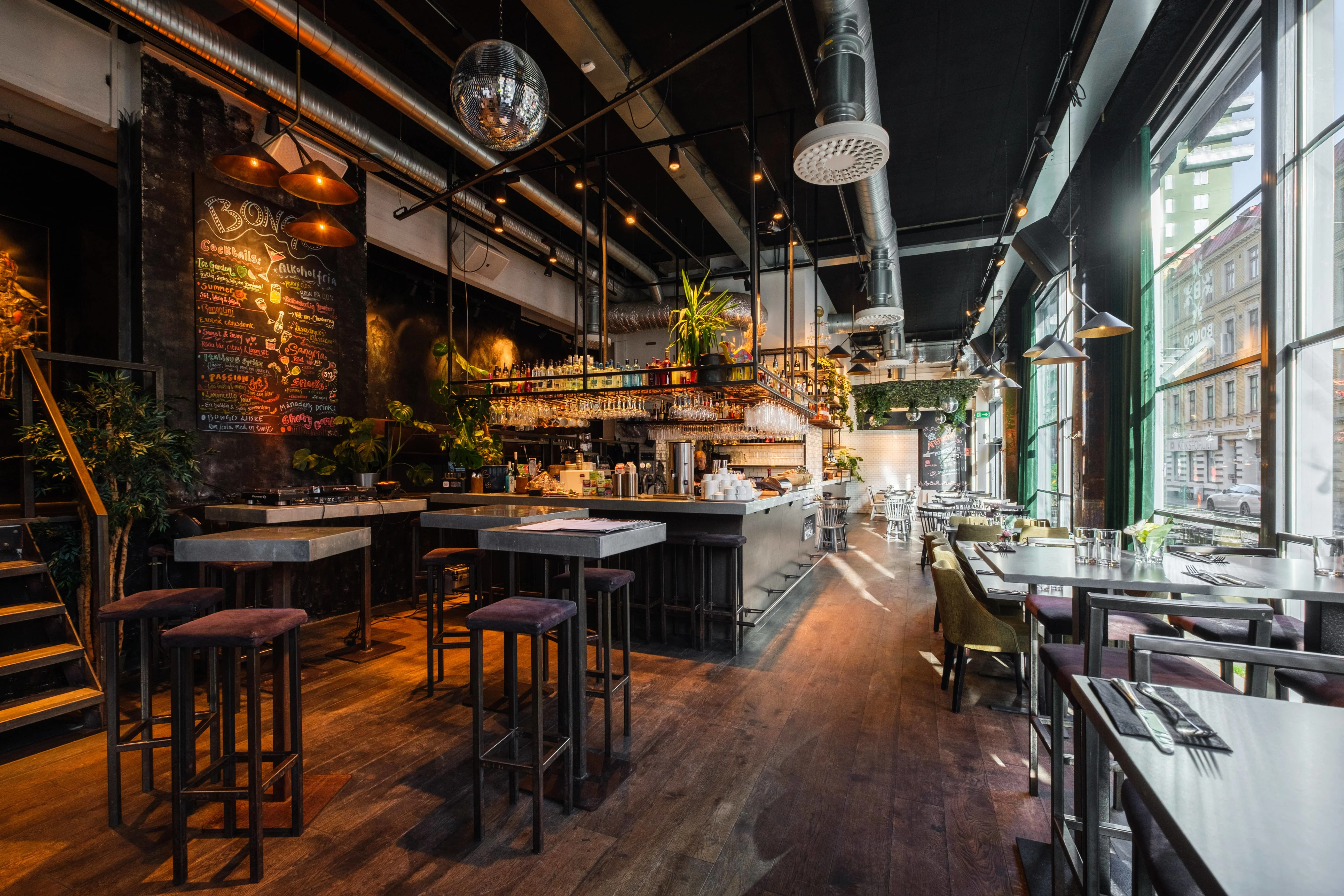 Bongo Bar - Restaurang, Bar, After Work & Catering