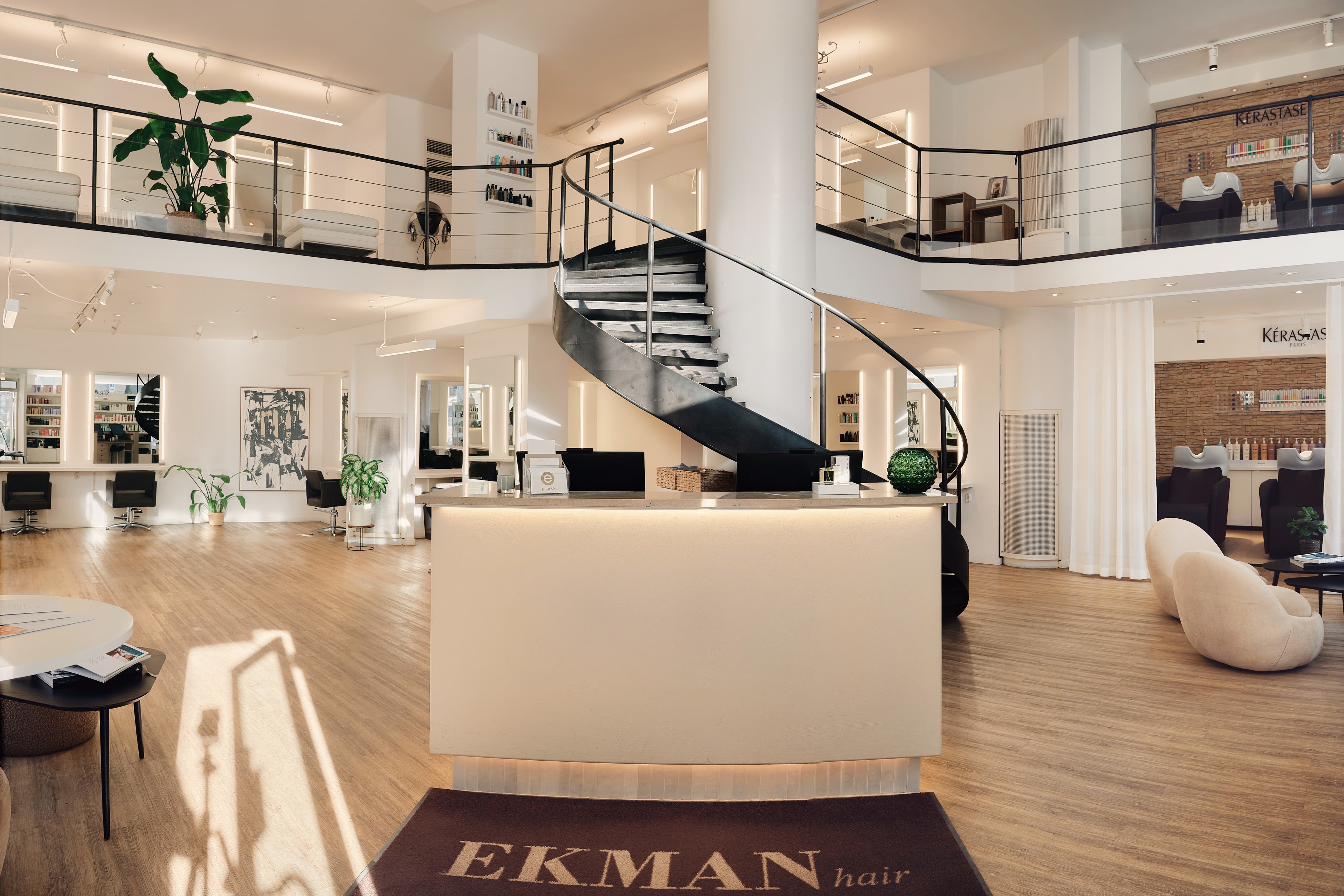 Bild från Ekman Hair