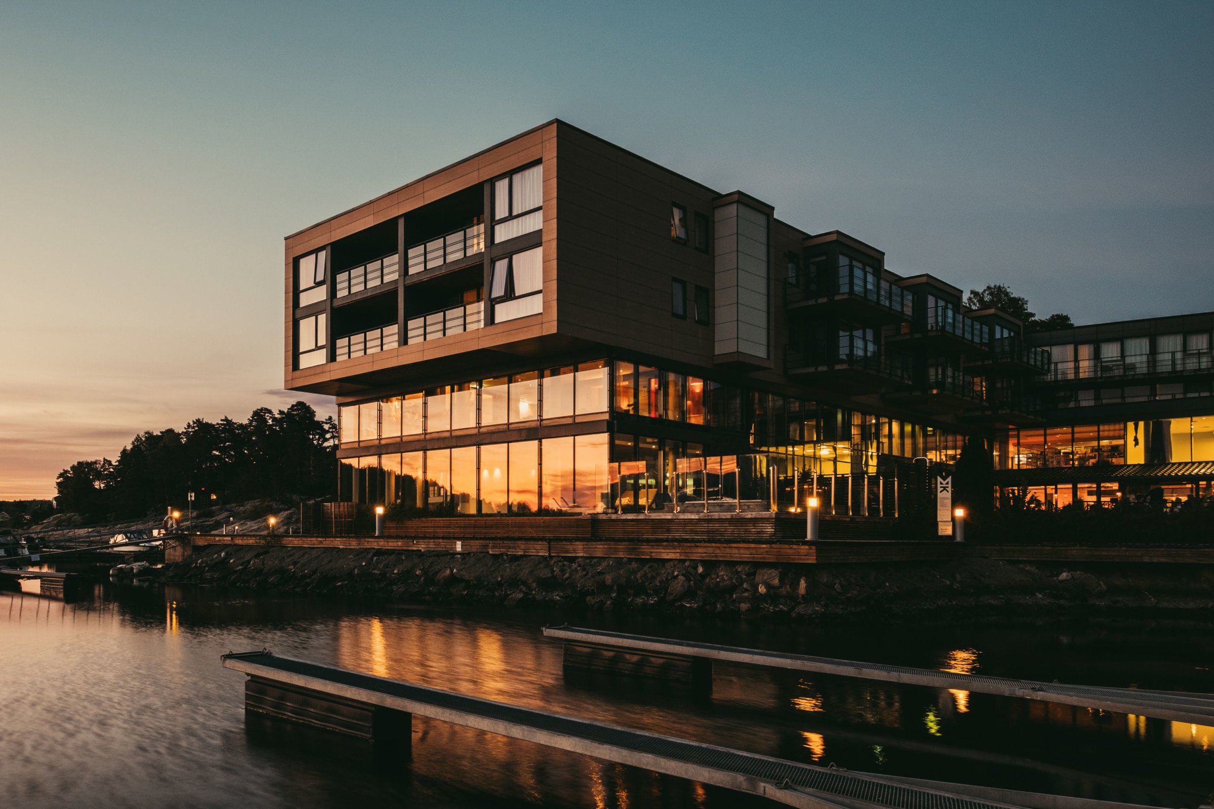 Hotel Riviera | Norwegian Hospitality Group