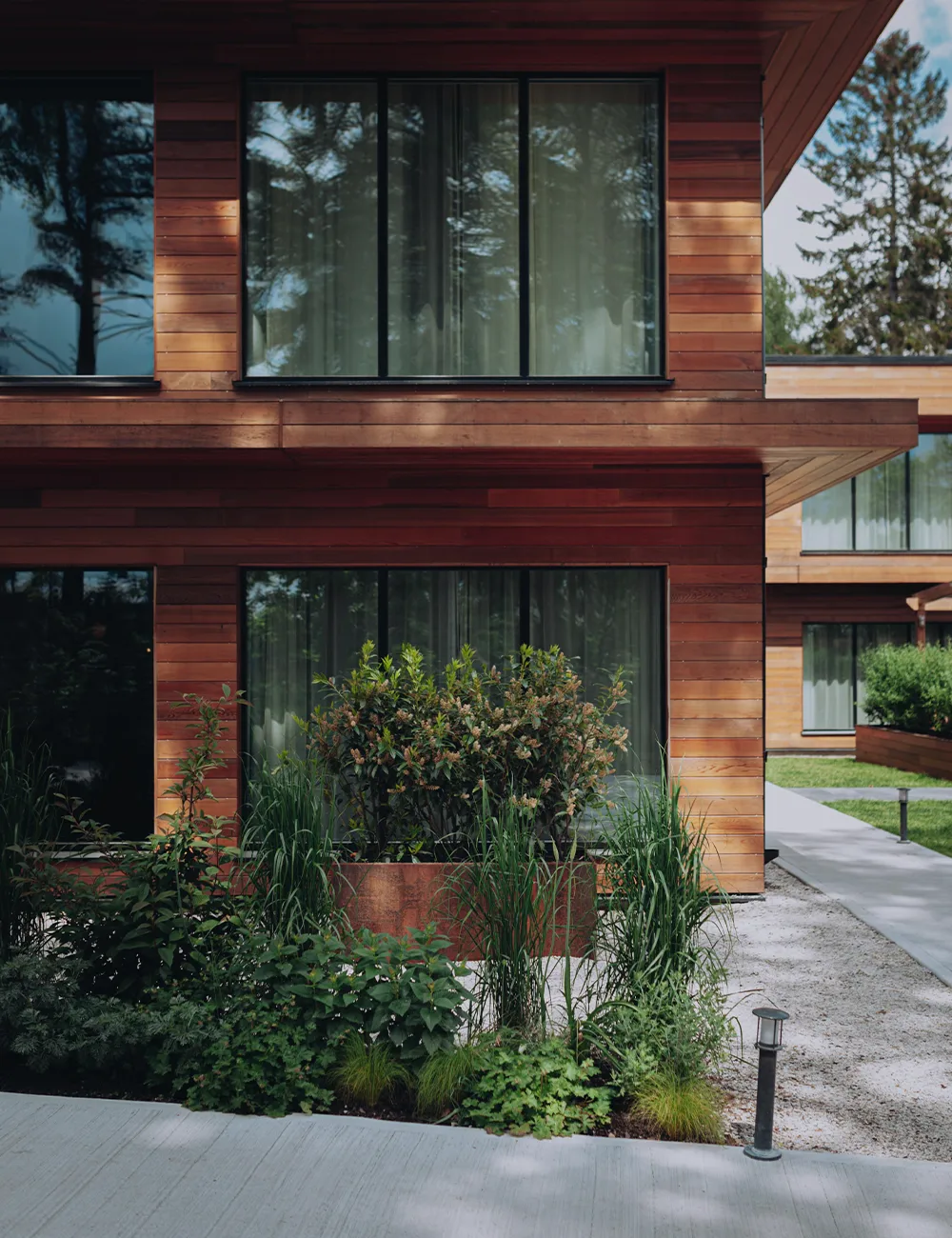 Ellery Beach House, Lidingö