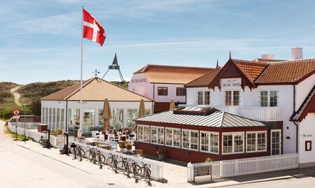Ruth's Hotel, Old Skagen