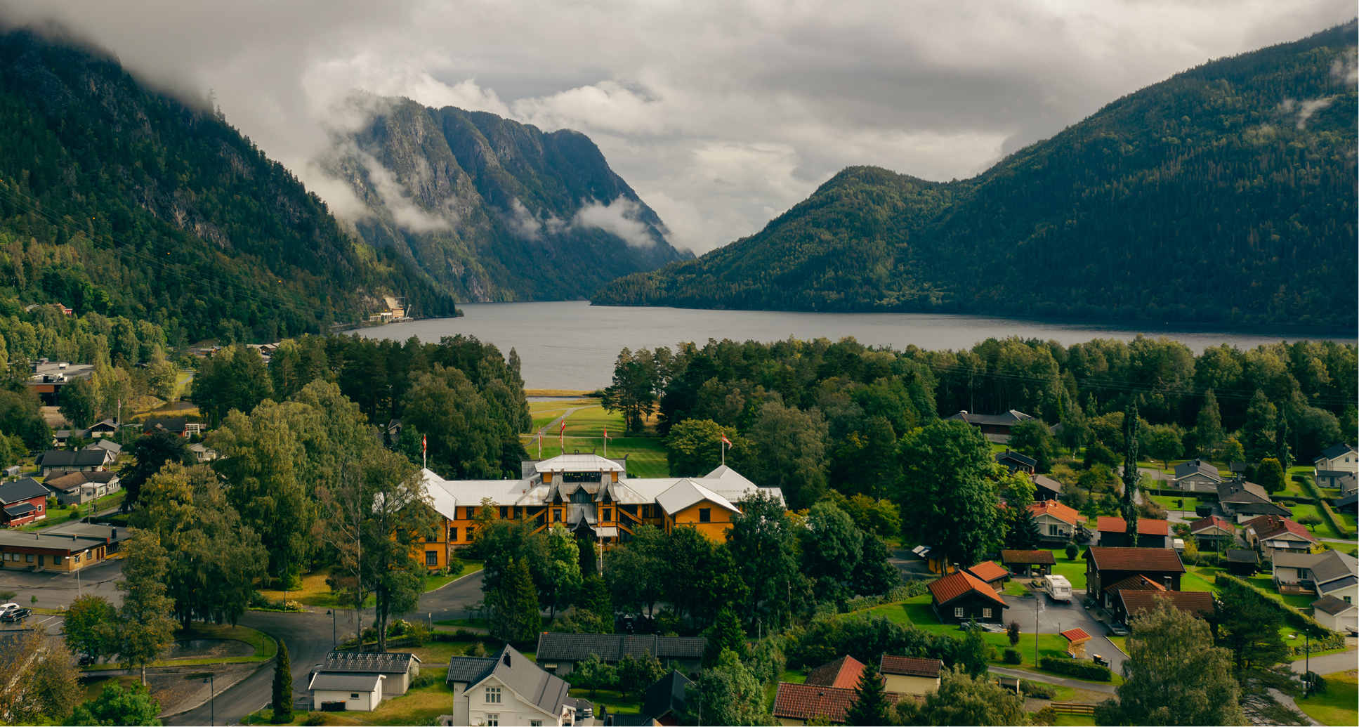 Dalen Hotel, Telemark