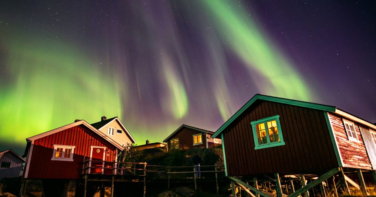 Svinøya Rorbuer, Svolvær