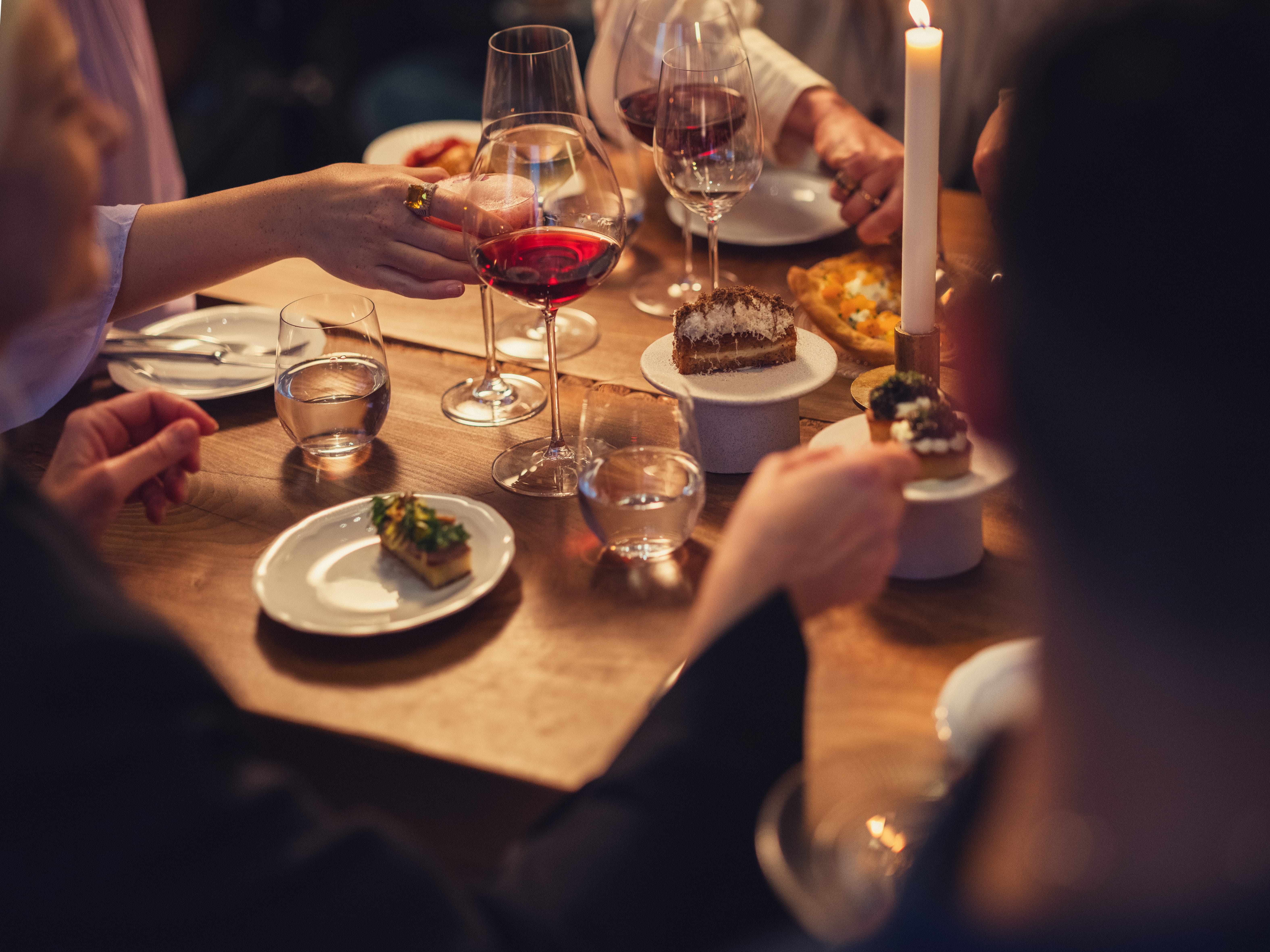 Dinner Fall 3-course Brasserie At Six