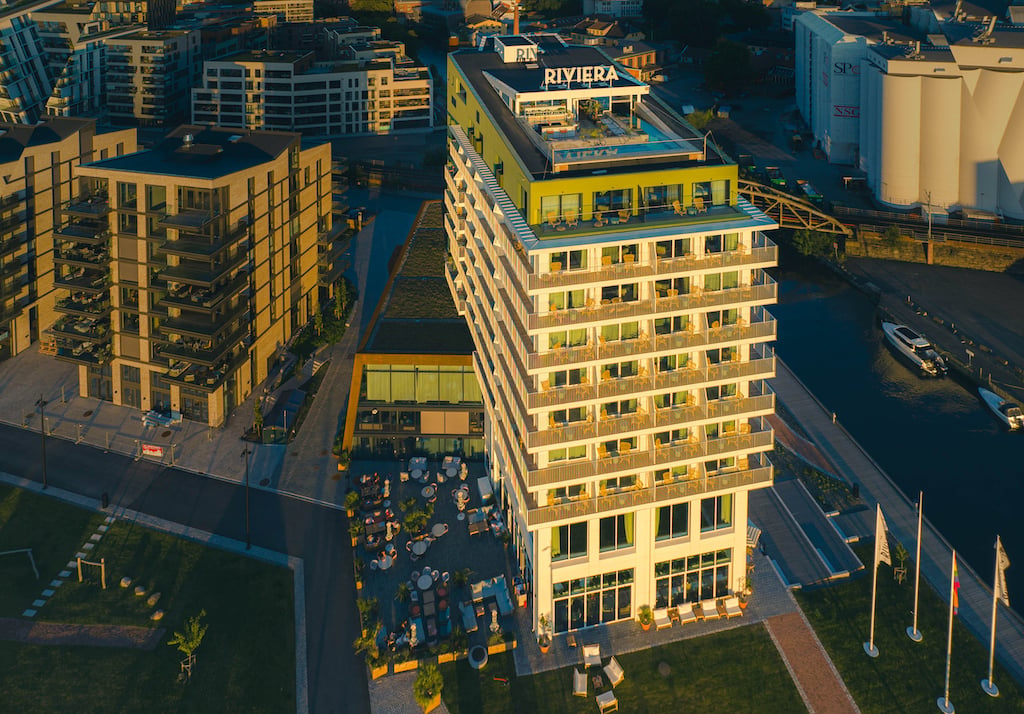 Hotel photo of Hotel Riviera