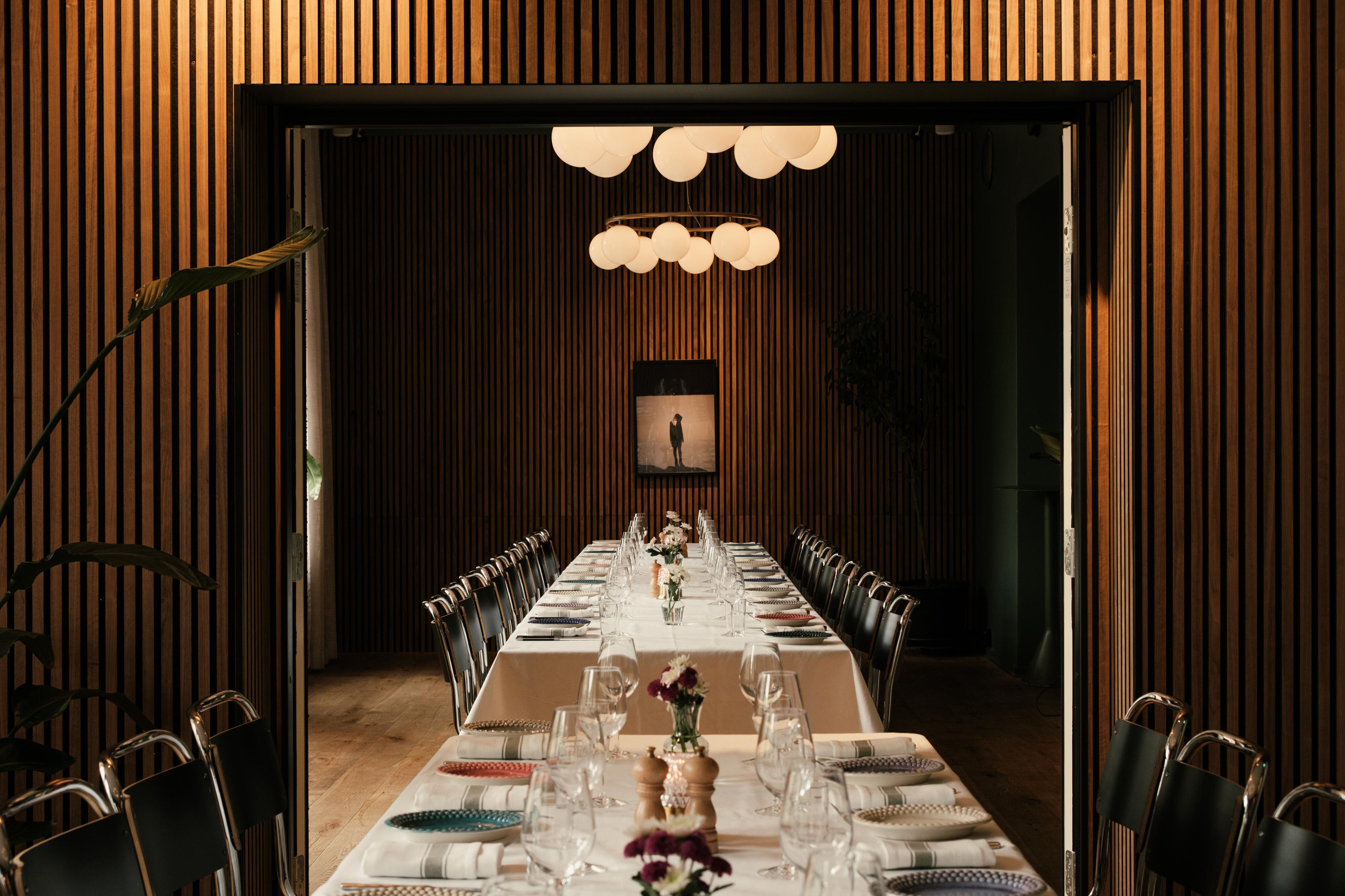 Nabo Festvåningar - Bild från Brasserie Nabo