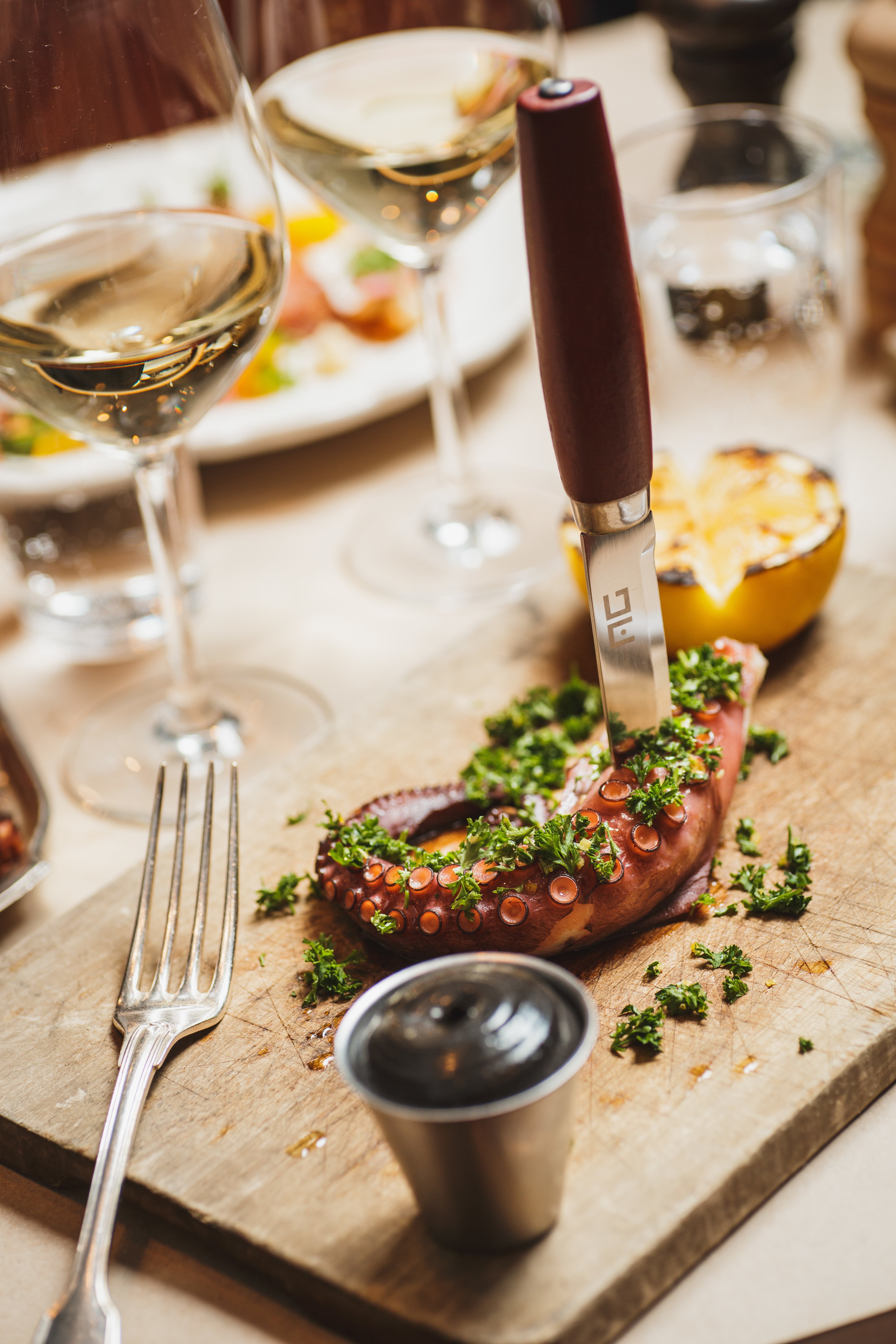 Chef's table | Restaurang AG