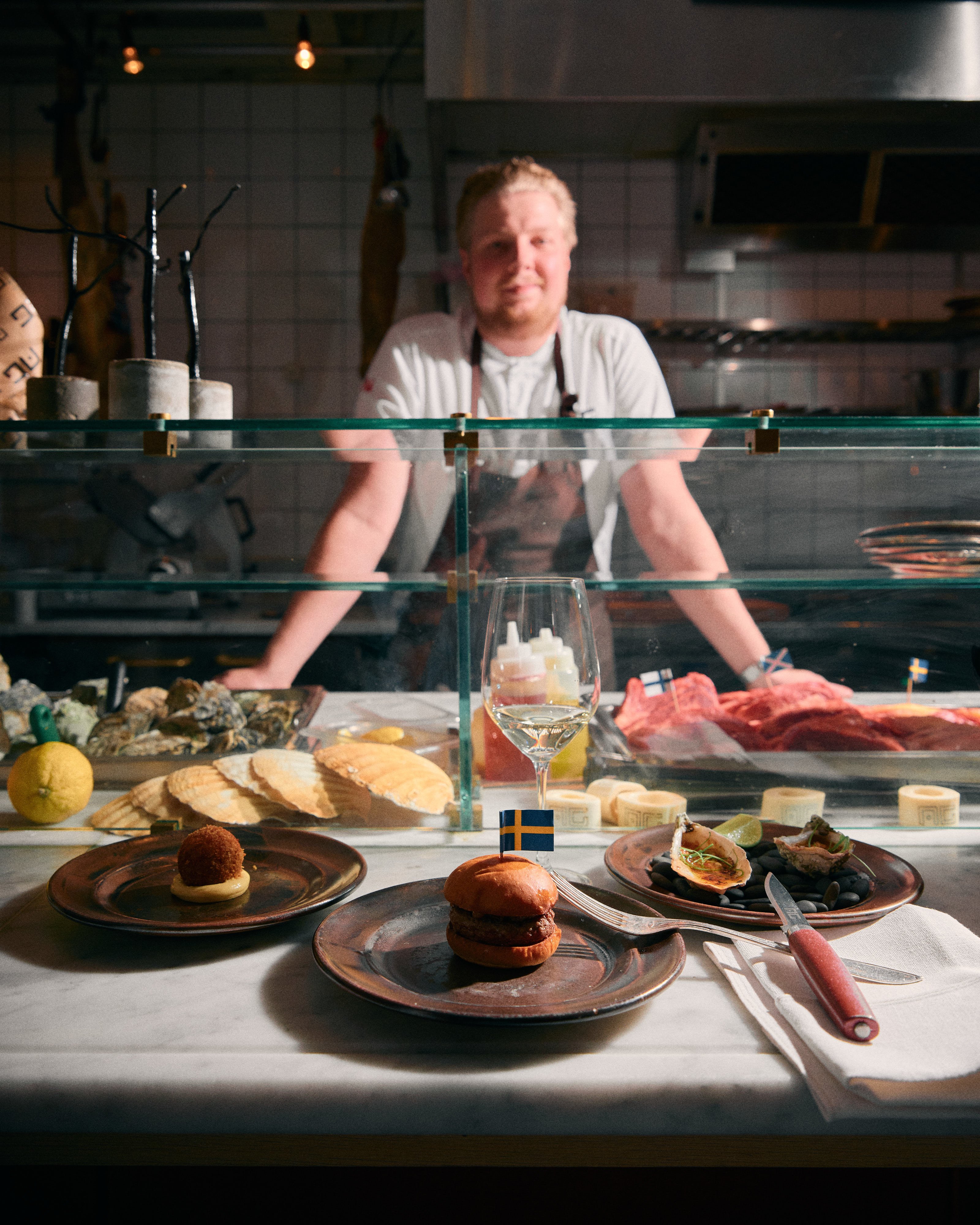 AG Bar | Restaurang AG