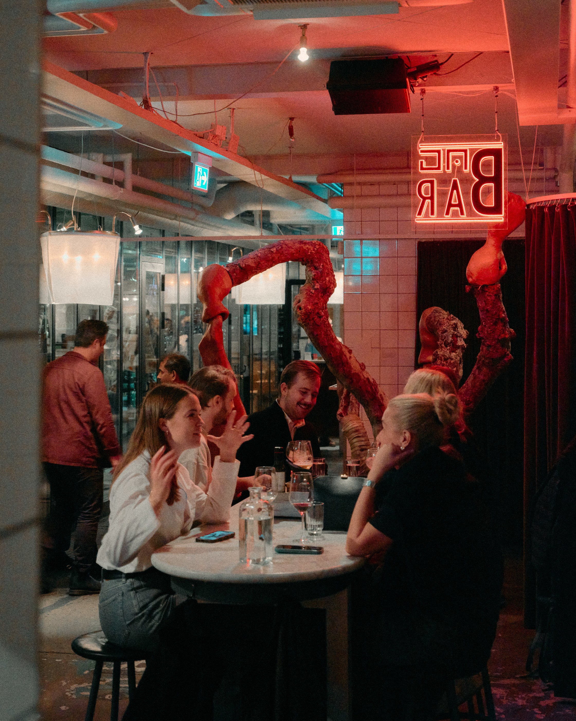 AG Bar | Restaurang AG