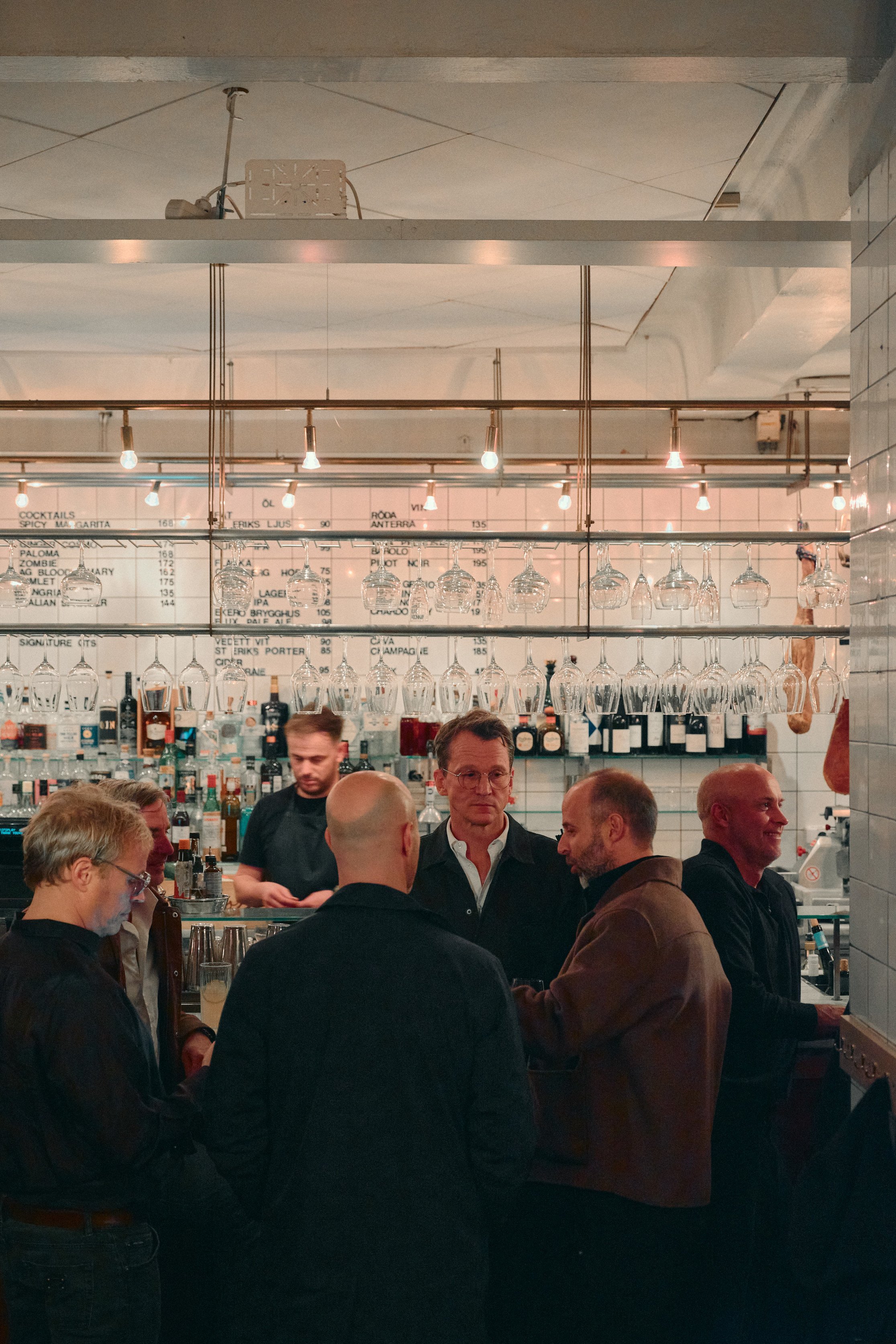 AG Bar | Restaurang AG