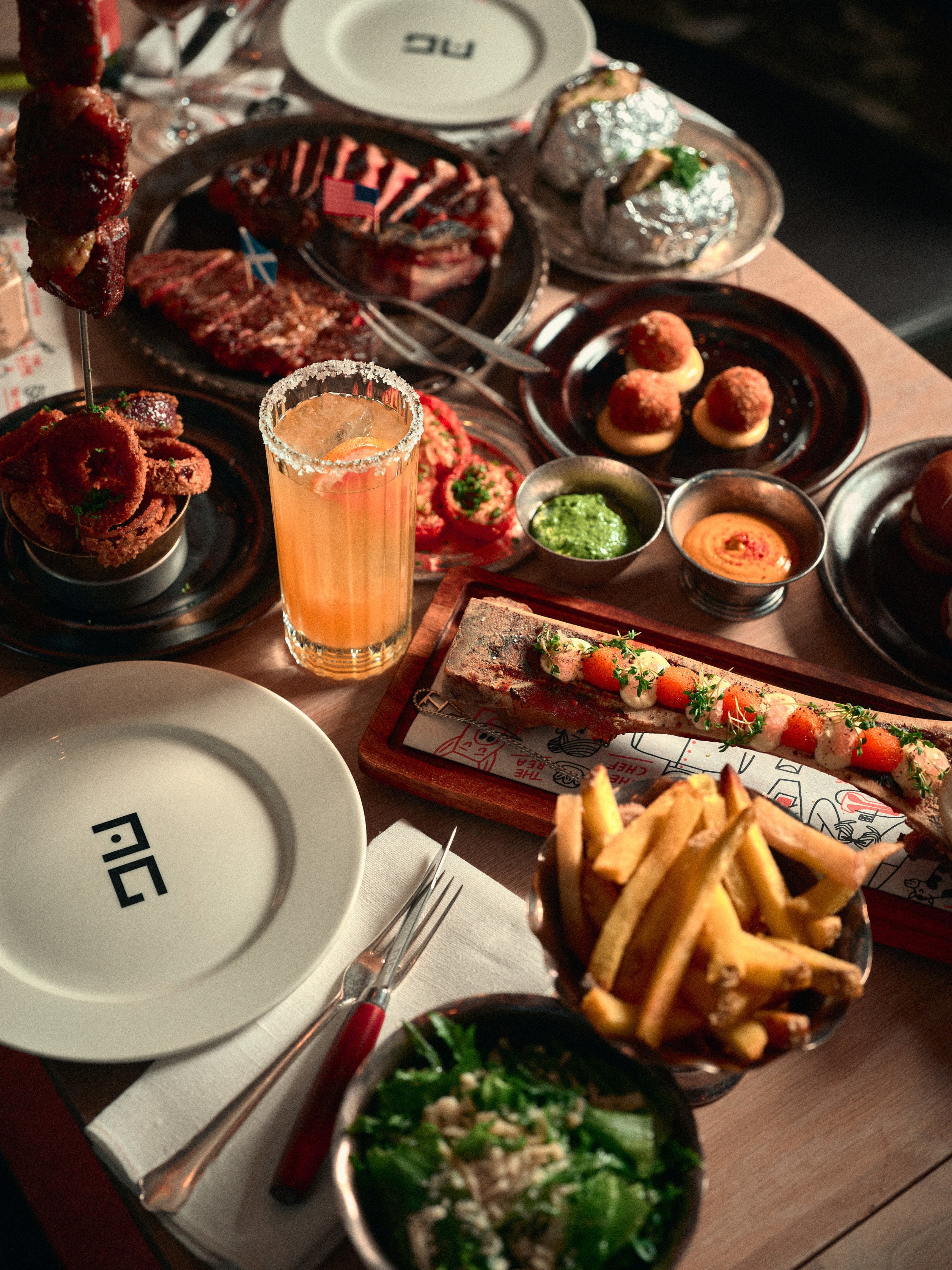AG Bar | Restaurang AG