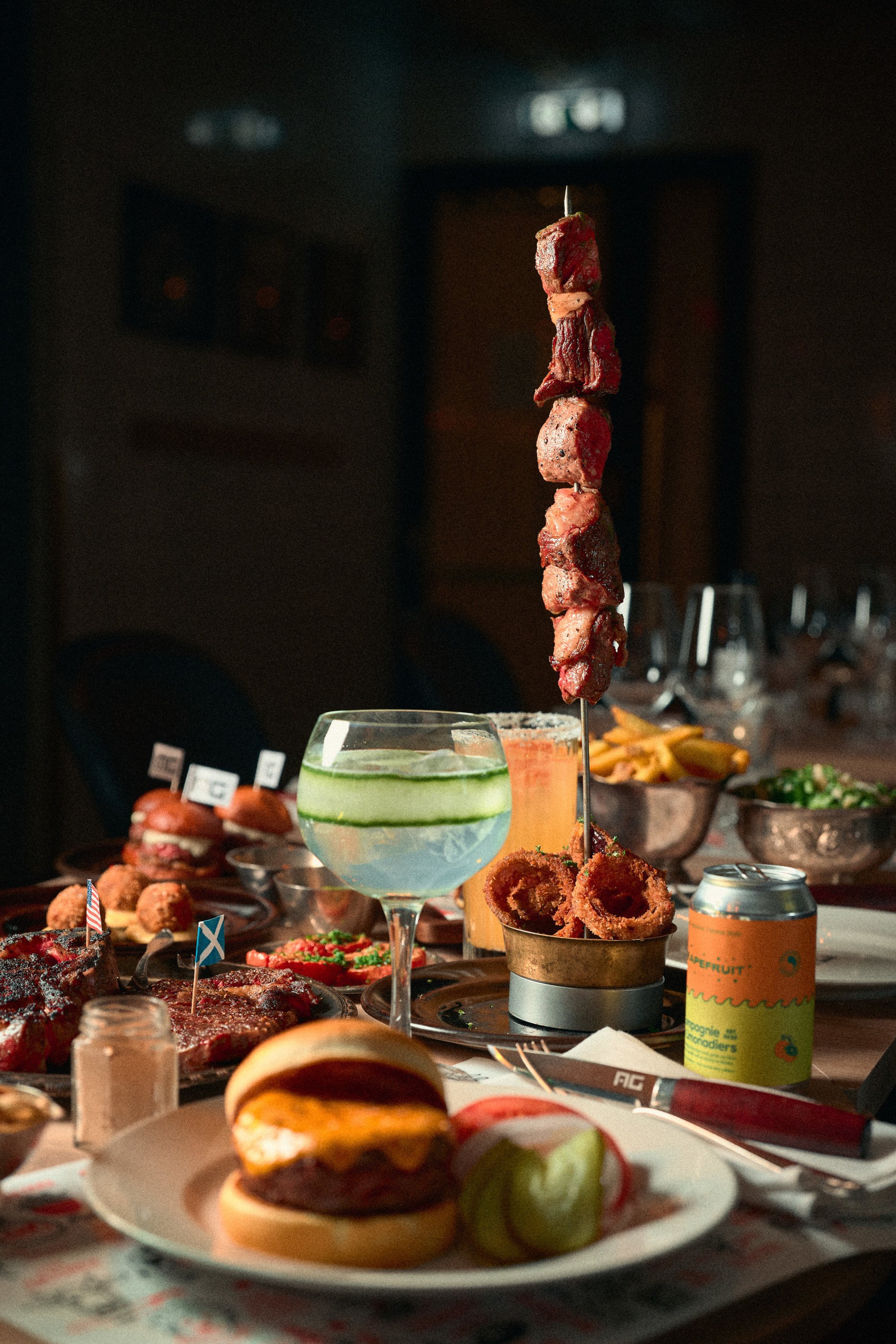 AG Bar | Restaurang AG